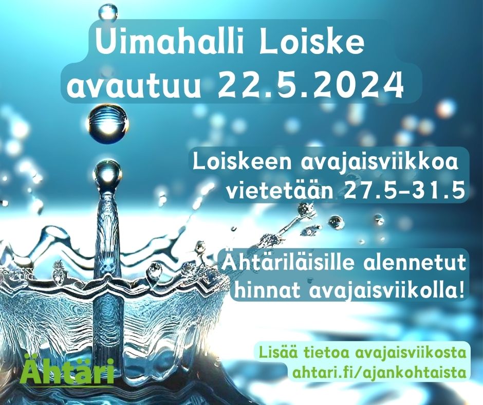 Loiskeen avajaiset 2024 faceen