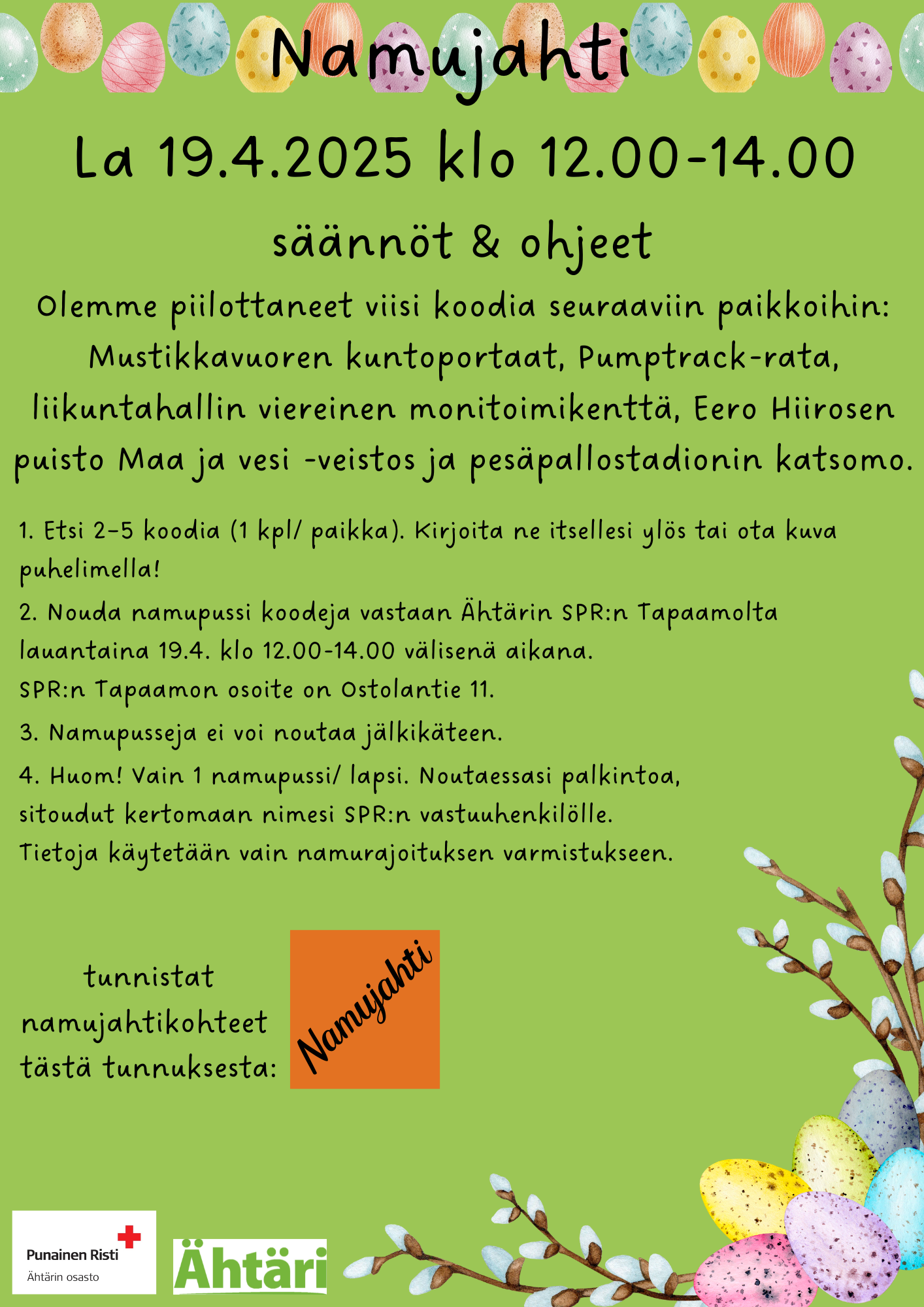 Namujahti 2025