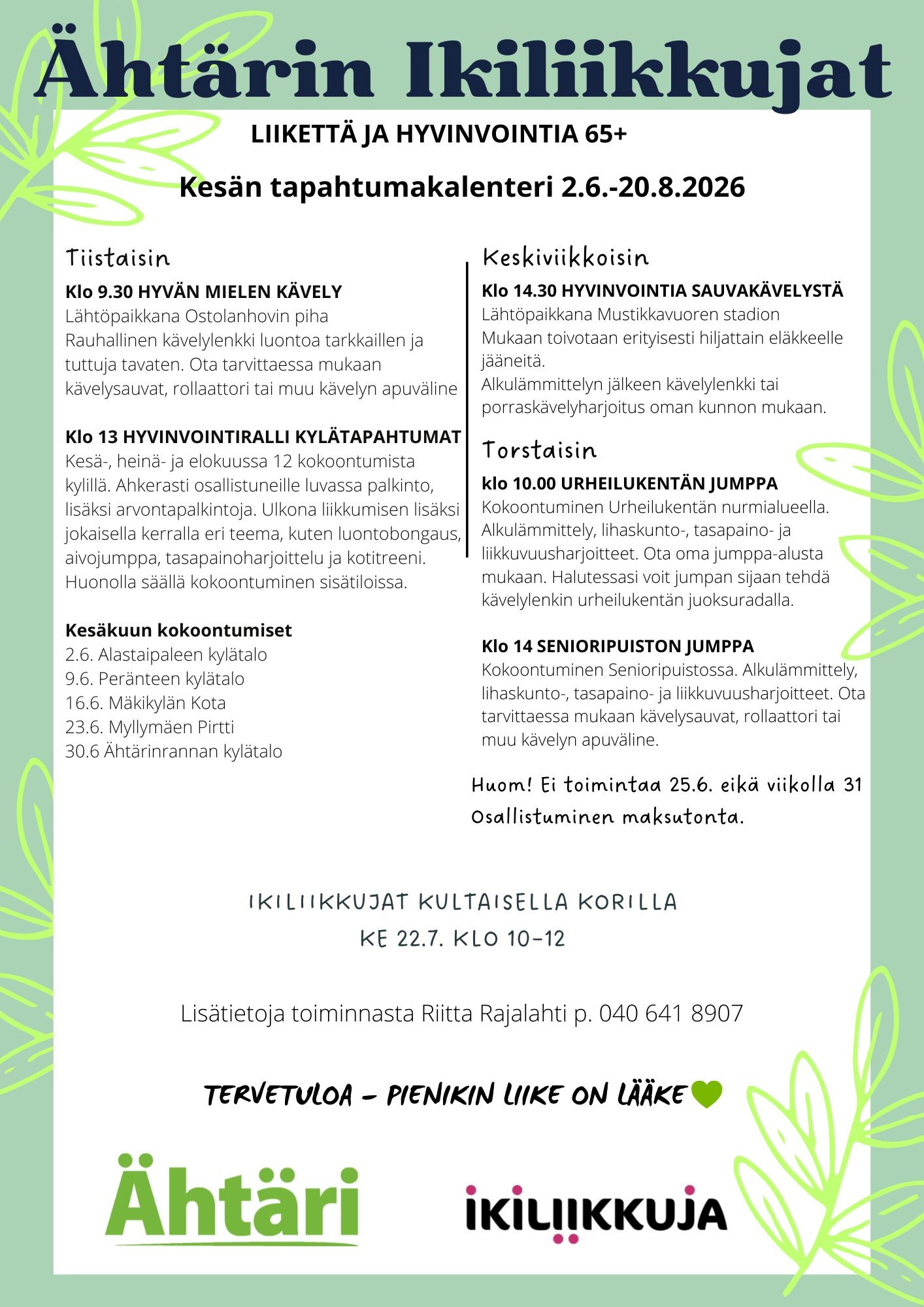 ikiliikkujat