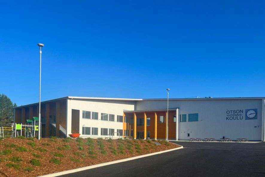 Oston yhtenäiskoulu 