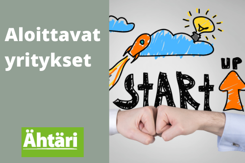 Uusi aloittavat yritykset