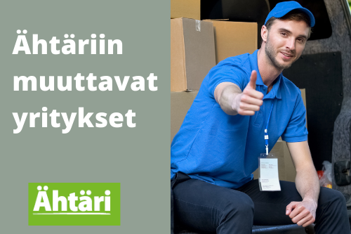 Uusi muuttavat yritykset