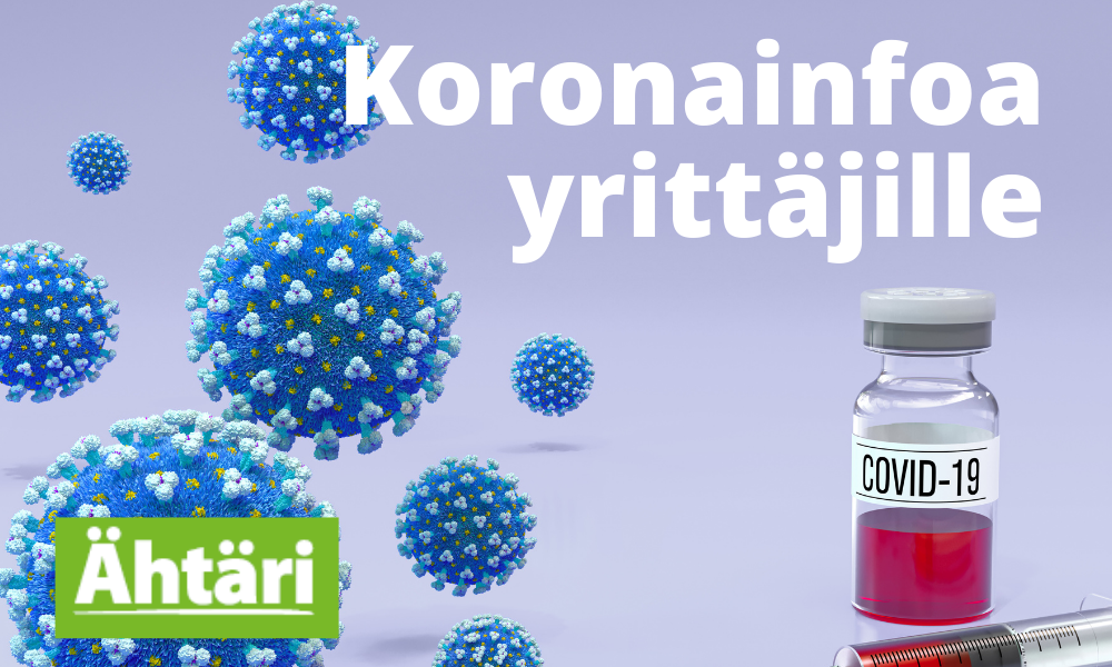 koronainfoa netti