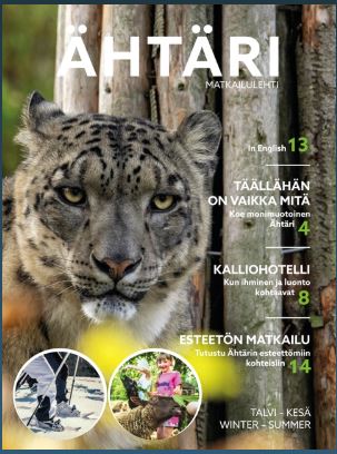 Ähtäri lehti kansikuva